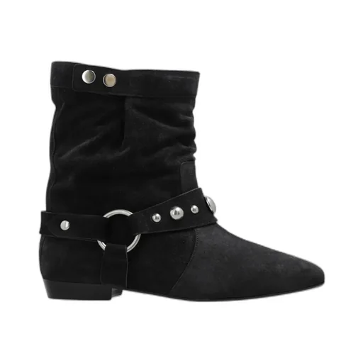 Stania Slip-On Ankle Boots