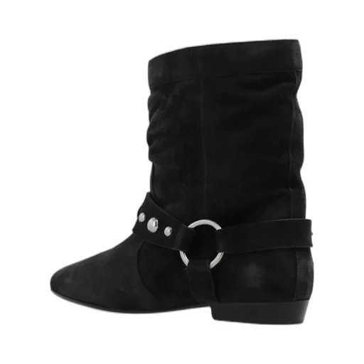 Stania Slip-On Ankle Boots