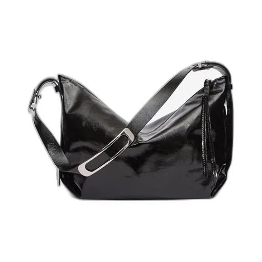 Leyden Zipped Shoulder Bag
