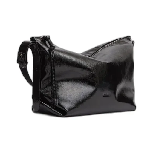Leyden Zipped Shoulder Bag