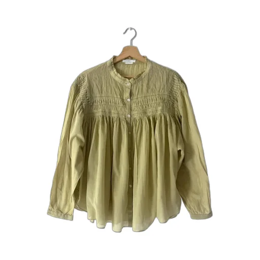 Long-Sleeved Shirt