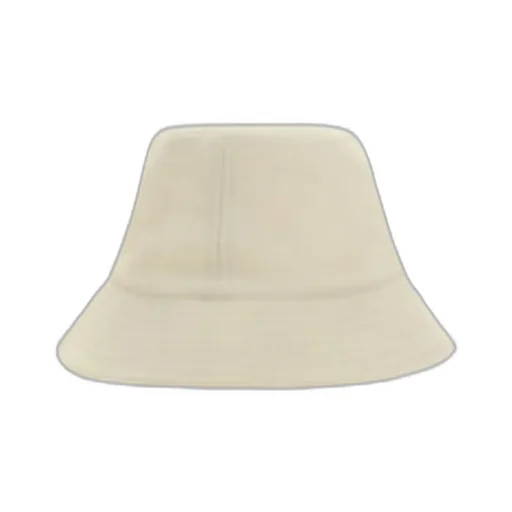 Logo Embroidered Bucket Hat
