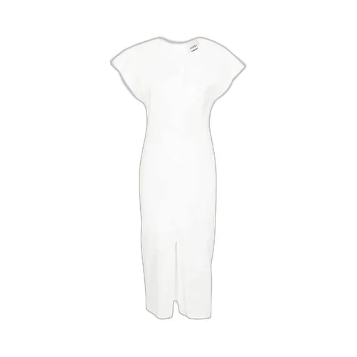 Mirna Cap-Sleeve Dress