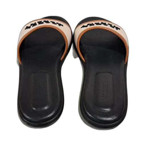 Open-Toed Slippers