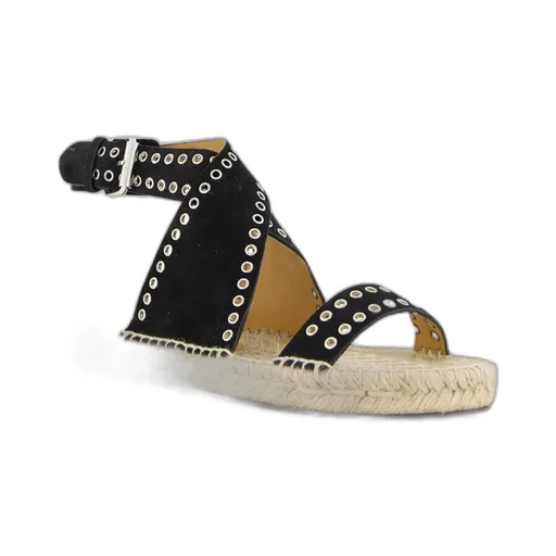 Open Toe Flat Sandals