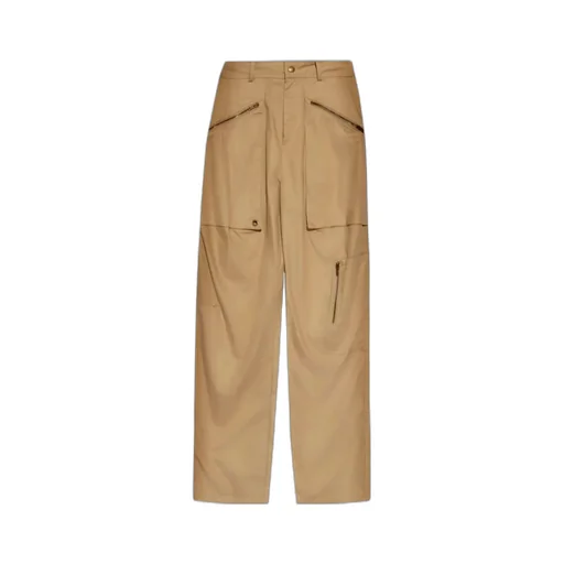 Zip Pocket Casual Pants
