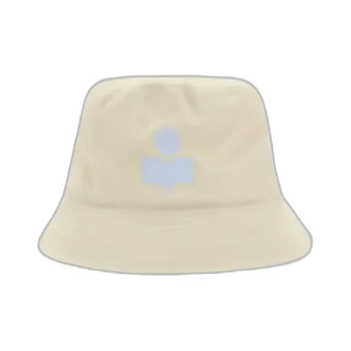 Logo Embroidered Bucket Hat