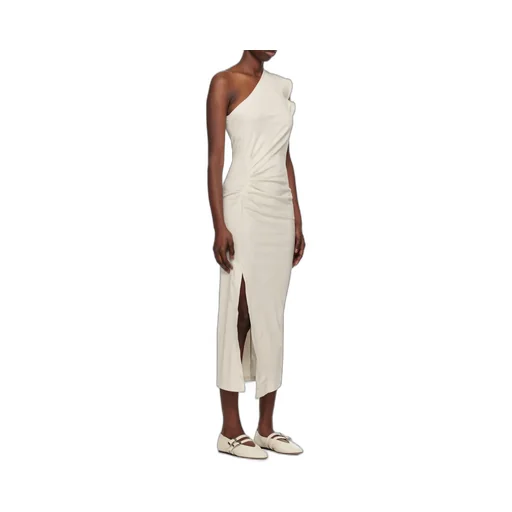 Maude Plain Knitted Dress