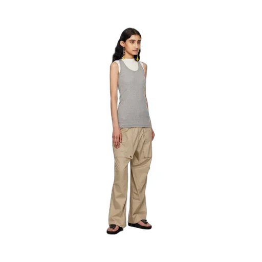 Zip Pocket Casual Pants