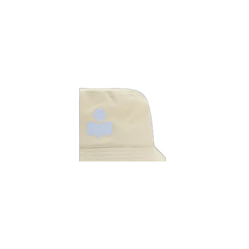 Logo Embroidered Bucket Hat