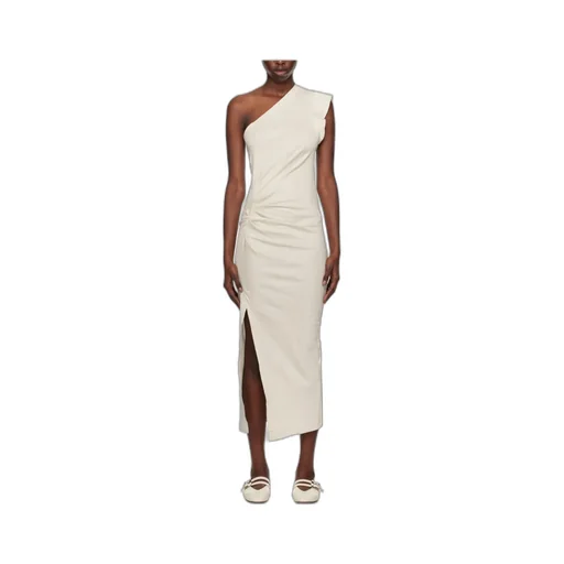 Maude Plain Knitted Dress