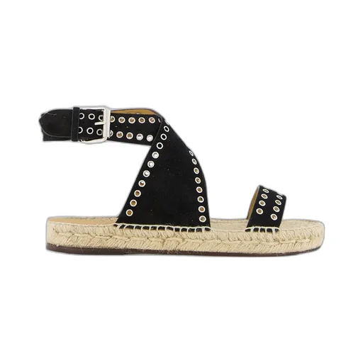 Open Toe Flat Sandals