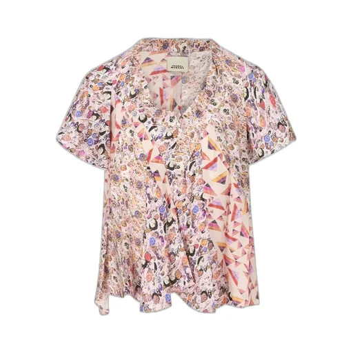 All-Over Printed Shirt