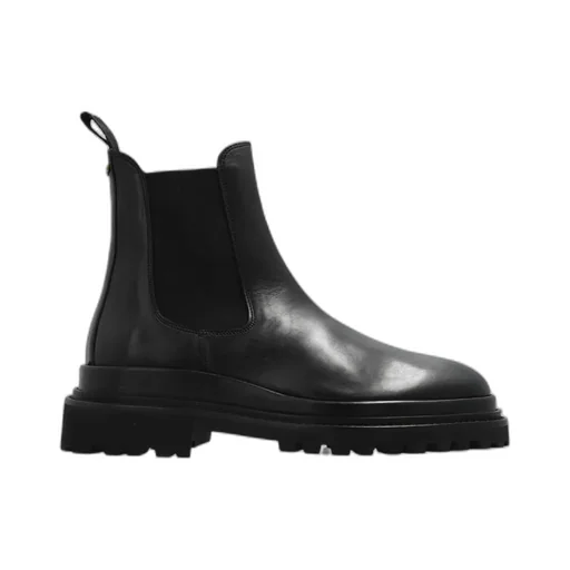 Castay Round Toe Chelsea Boots