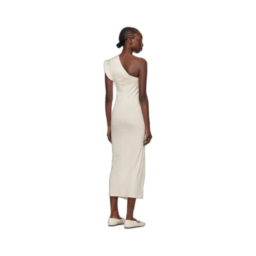 Maude Plain Knitted Dress