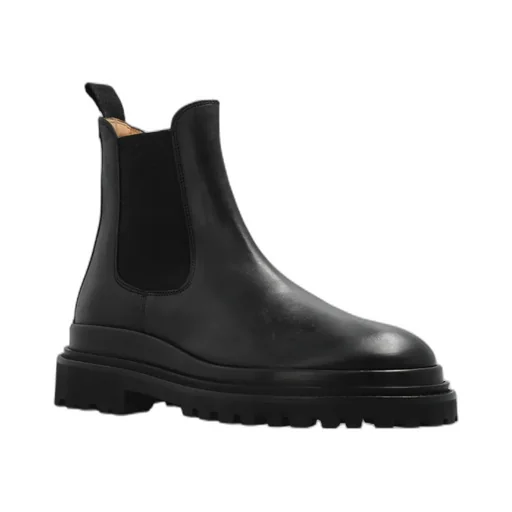 Castay Round Toe Chelsea Boots