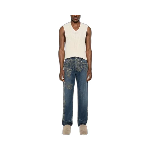 Belt Ring Jeans