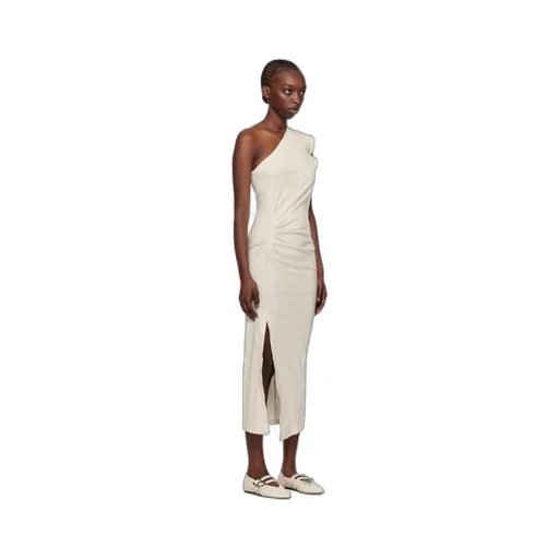 Maude Plain Knitted Dress