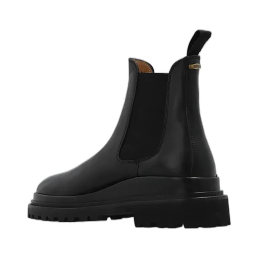 Castay Round Toe Chelsea Boots