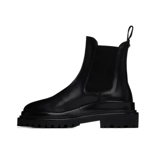Castay Round Toe Chelsea Boots