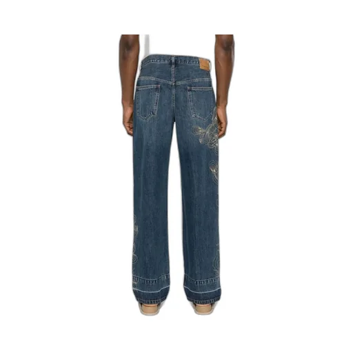 Belt Ring Jeans