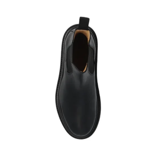 Castay Round Toe Chelsea Boots