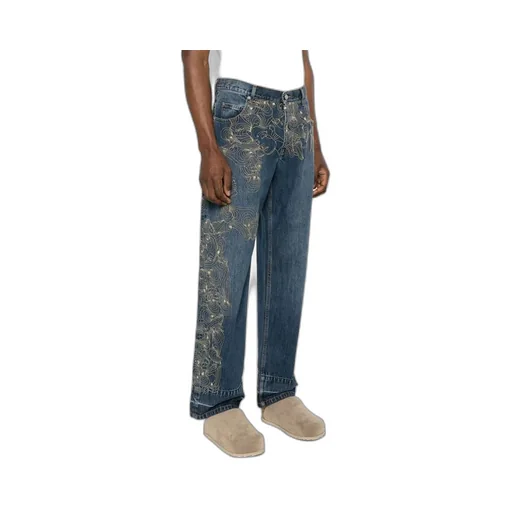 Belt Ring Jeans