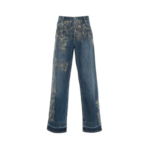 Belt Ring Jeans