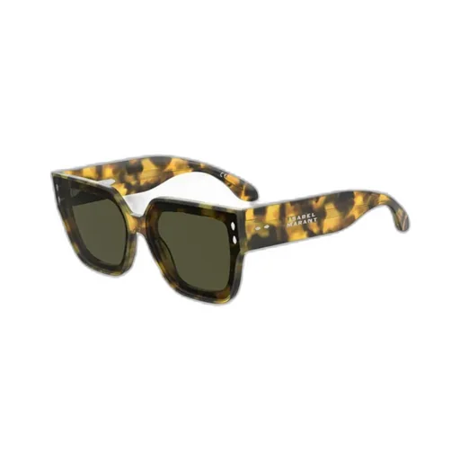 Square Frame Sunglasses