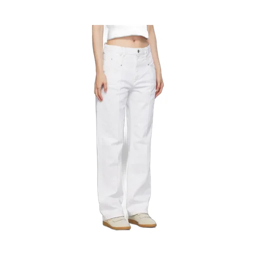Belt-Loop Jeans