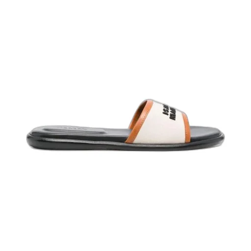 Open-Toed Slippers