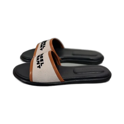 Open-Toed Slippers
