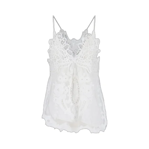 Victoria Sleeveless Top