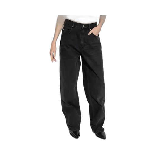 Joanny Mid-Rise Jeans