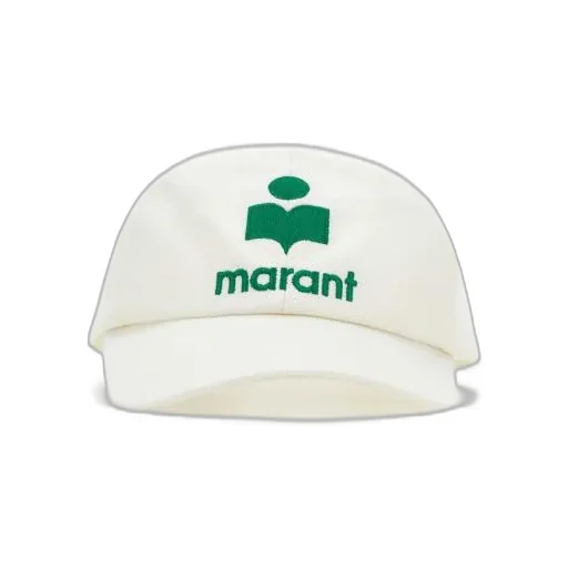 Logo Embroidered Curved-Peak Baseball Cap