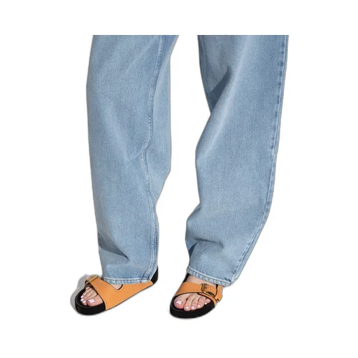 Lennyo Open-Toe Slides