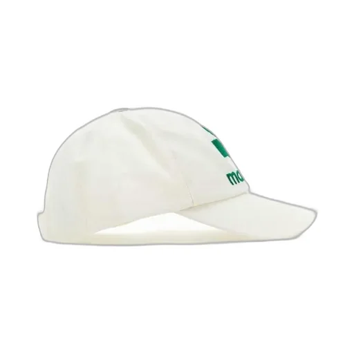Logo Embroidered Curved-Peak Baseball Cap