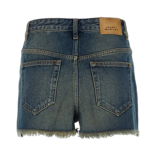 Belt Ring Shorts