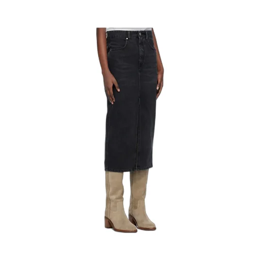 Julicia Denim Skirt