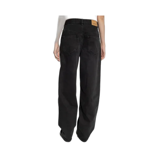 Joanny Mid-Rise Jeans