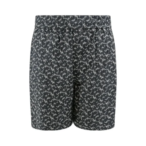 Ataya Elasticated Waistband Bermuda Shorts