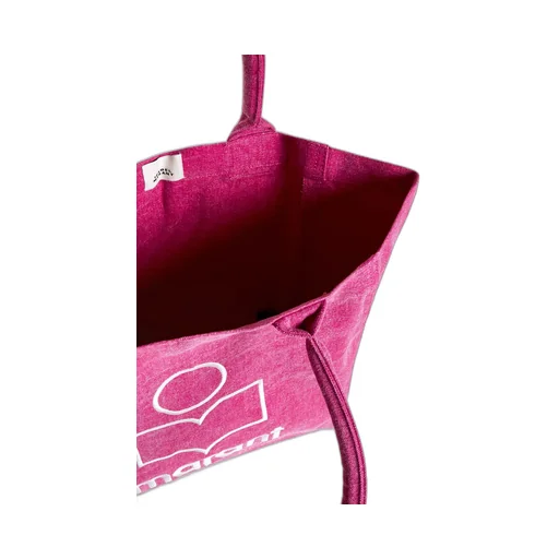 Yenky Logo Embroidered Tote Bag