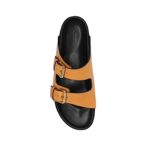 Lennyo Open-Toe Slides