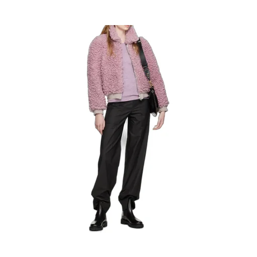 Belt-Loop Casual Pants
