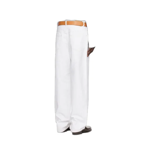 Logo-Patch Jeans