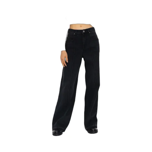 Multi-Pocket Jeans