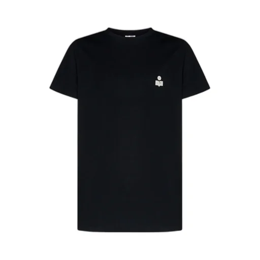 Logo Printed Crewneck T-Shirt