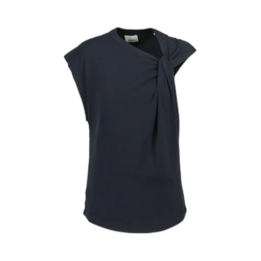 Nayda Knot-Detailed T-Shirt