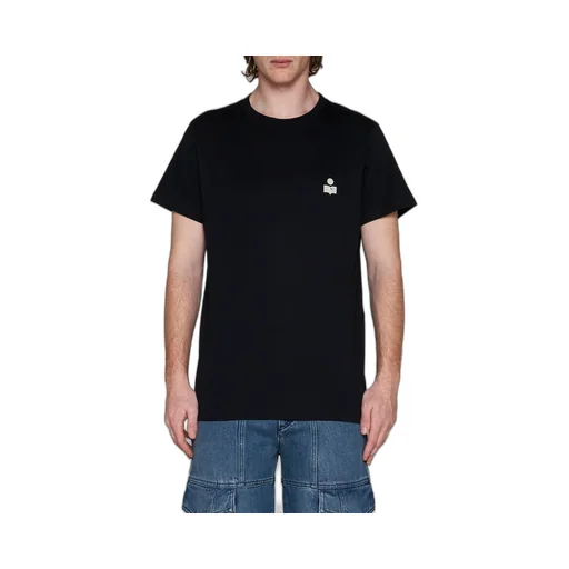 Logo Printed Crewneck T-Shirt