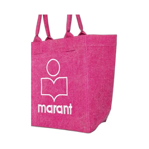 Yenky Logo Embroidered Tote Bag